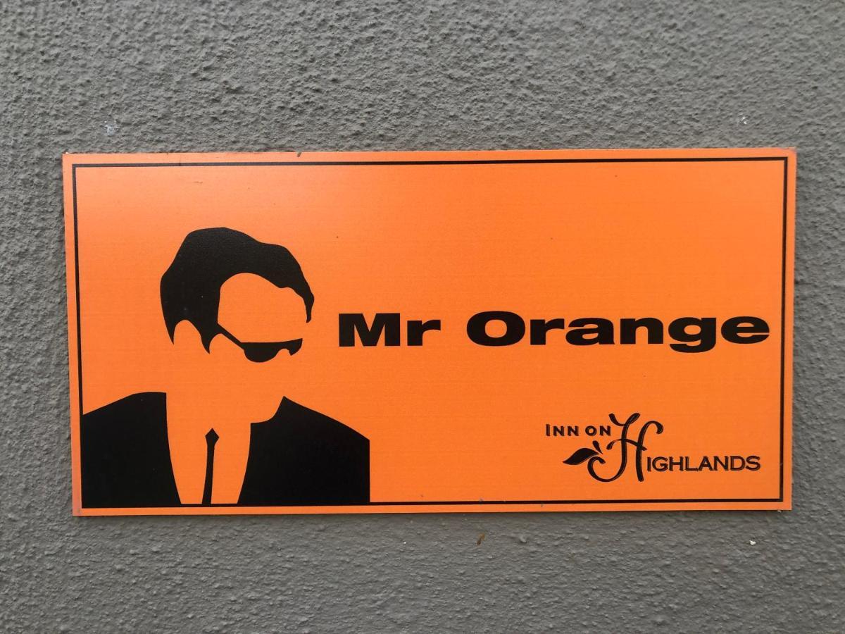Inn On Highlands フラボウ エクステリア 写真